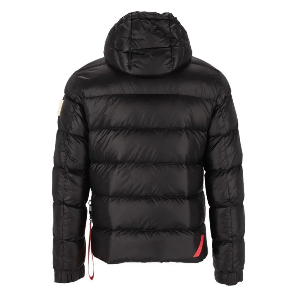 After Label Men “Verbier” Puffer Jacket